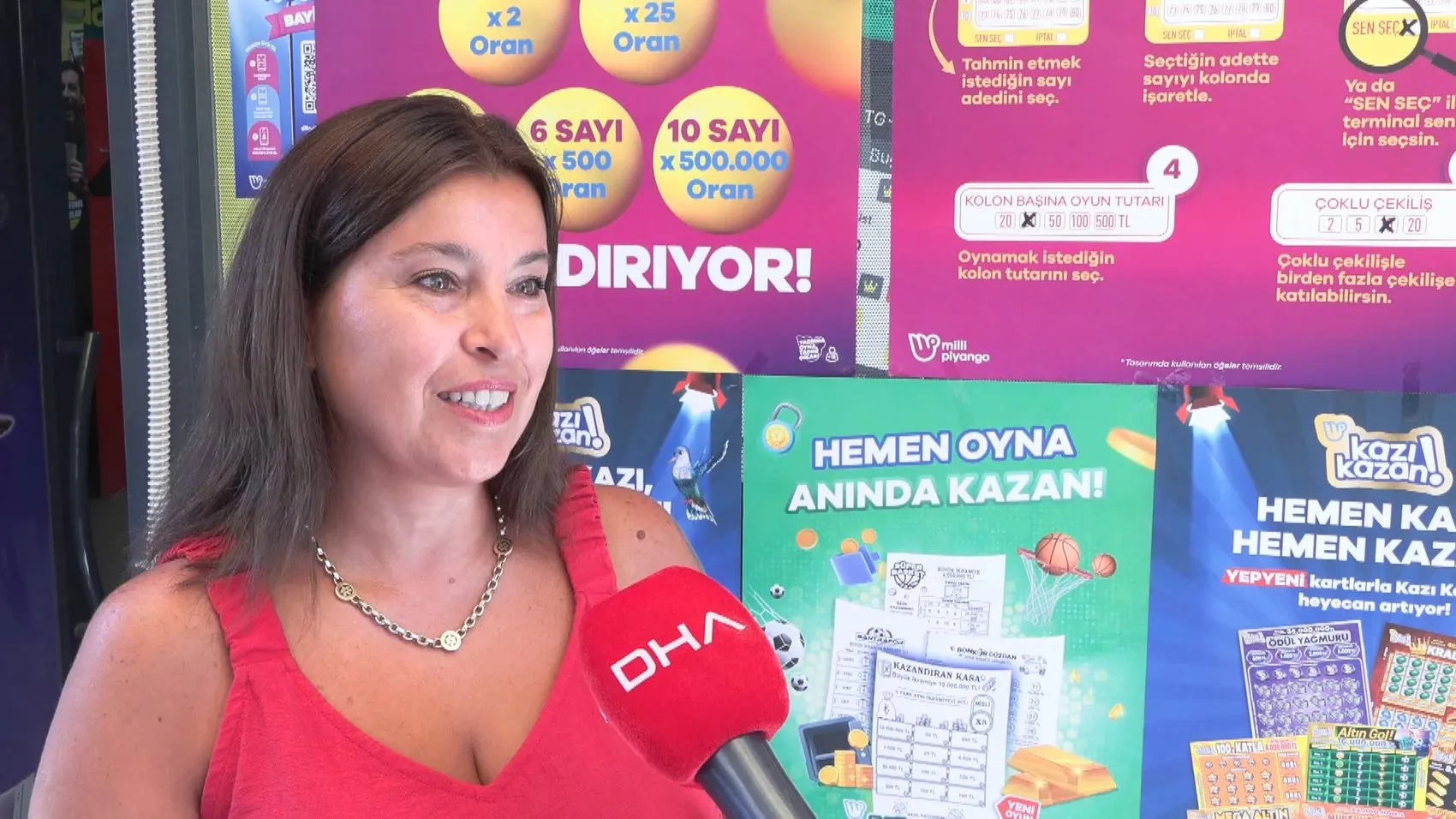 Sayısal Loto heyecanı zirvede Büyük ikramiye 567 milyonu aştı
