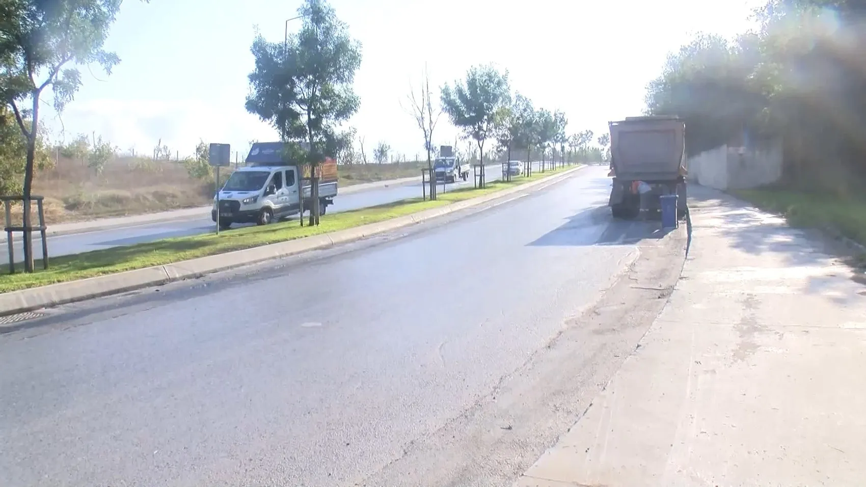 Sabah işe giderken kamyona arkadan çarptı, 3’ü çocuk 6 kişi yaralandı