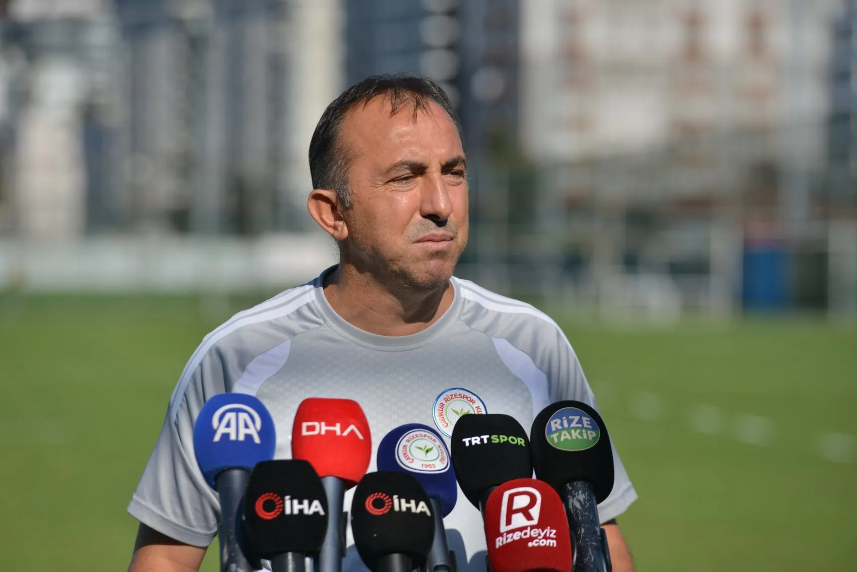Rizespor Samsunspor karşısında galibiyet serisini sürdürmeyi hedefliyor