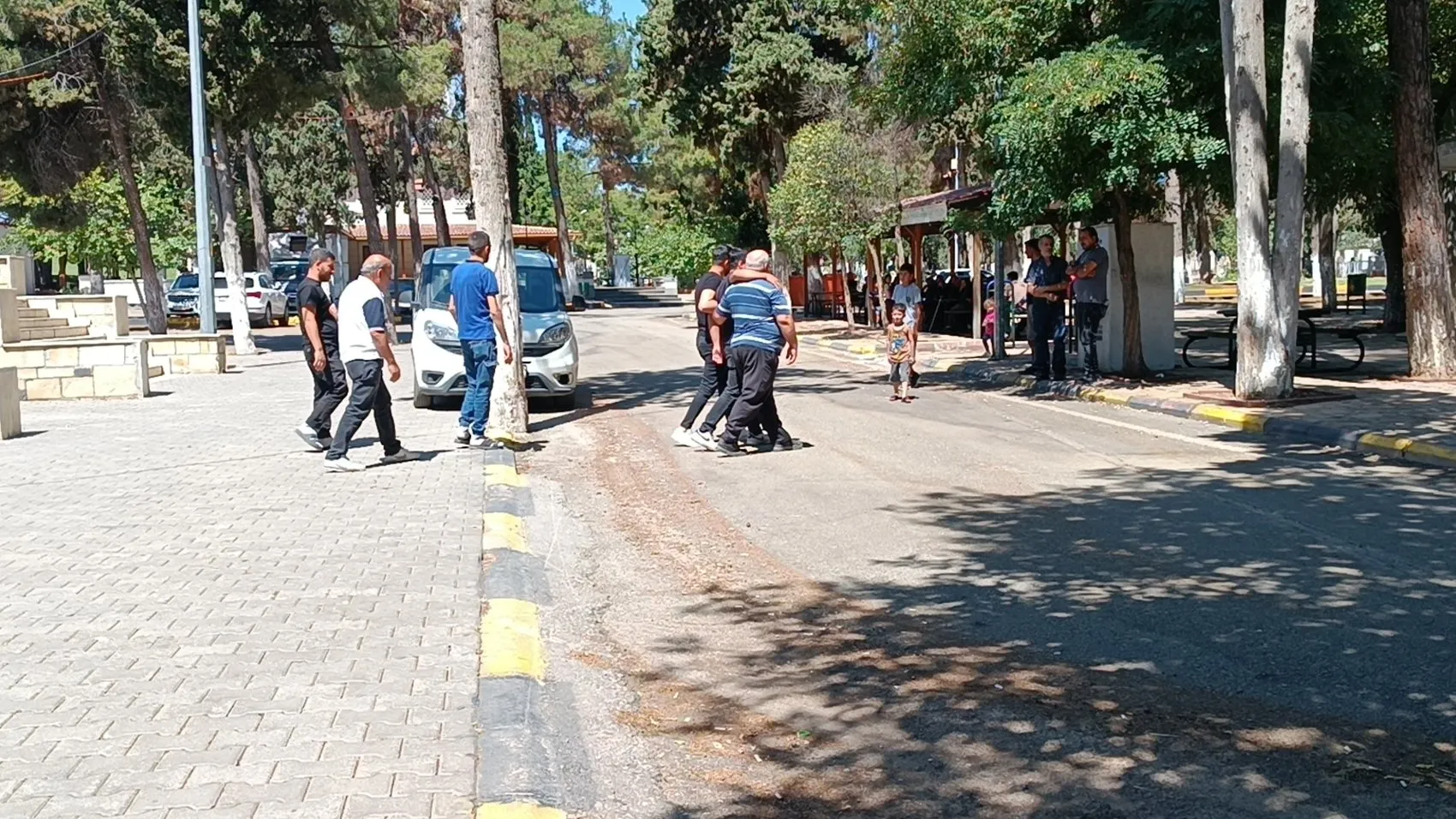20 bin lira alacağını isterken bıçaklandı, 4 çocuğunu yetim bıraktı