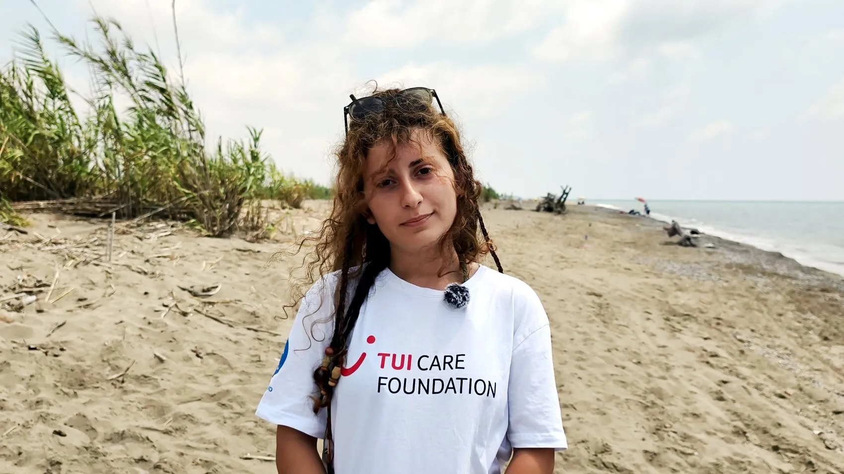 Antalya sahillerinde yakılan ateş yavru caretta carettayı öldürdü