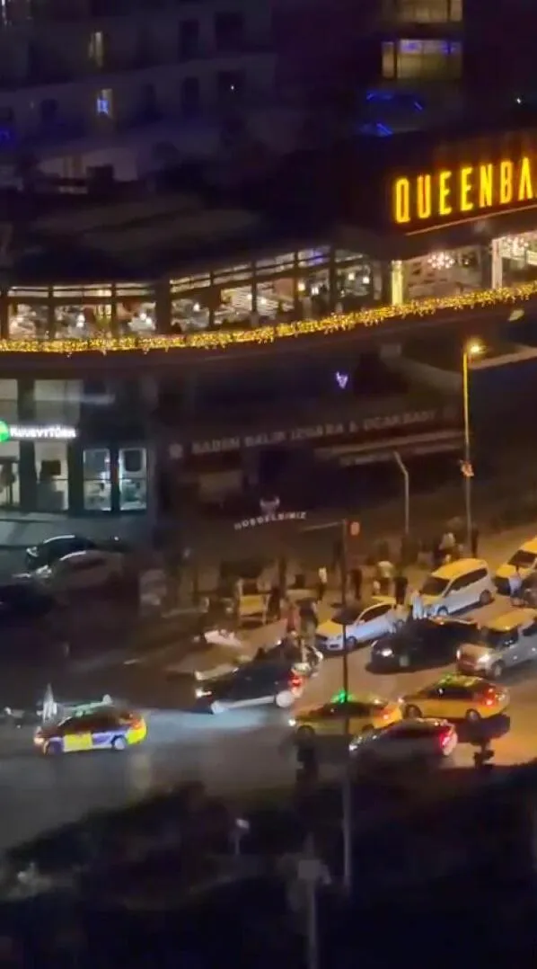 Esenyurt sokaklarında gündüz vakti vahşi saldırı