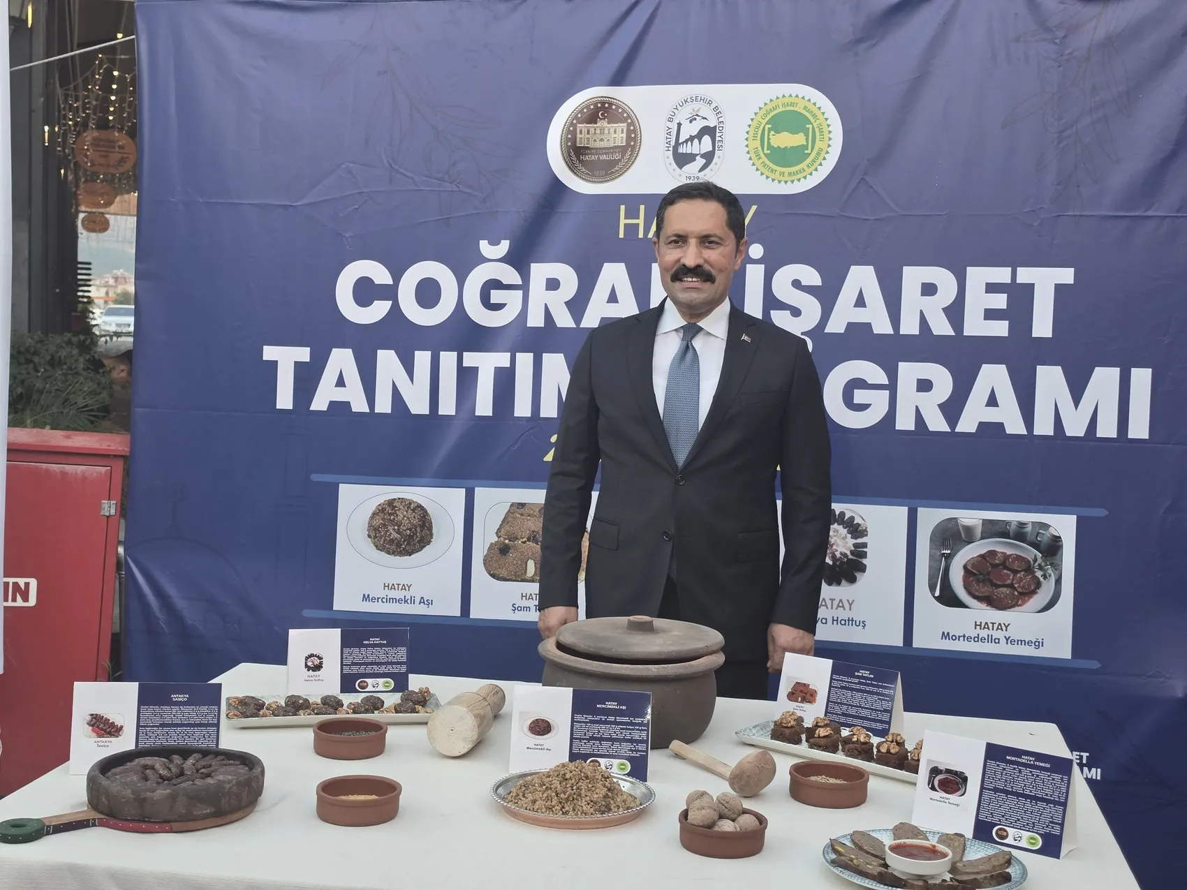 Hatay mutfağından beş yeni lezzet resmi tescil aldı