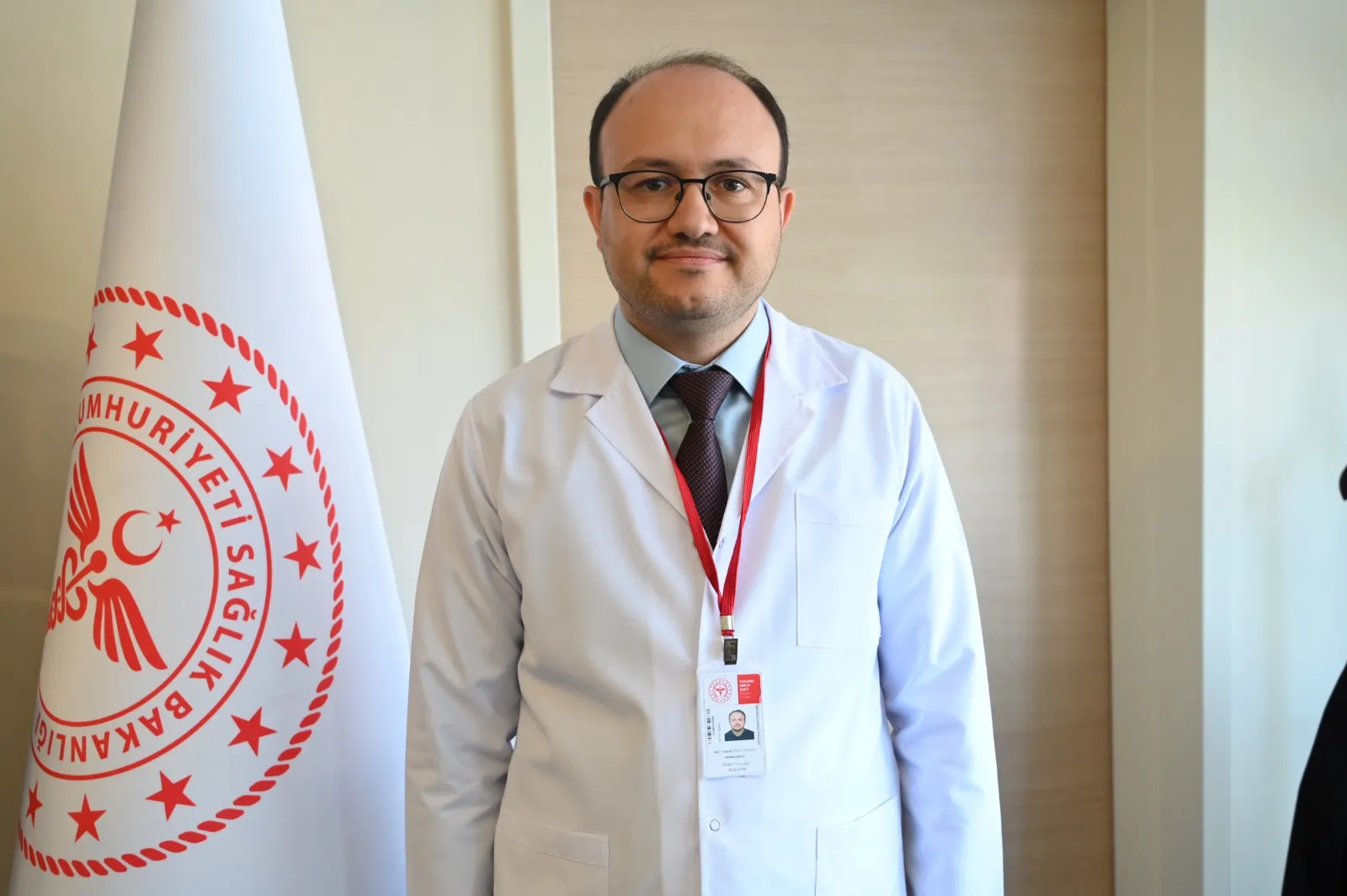 Bir telefon hayatını kurtardı 5 dakikalık test kanseri yendi