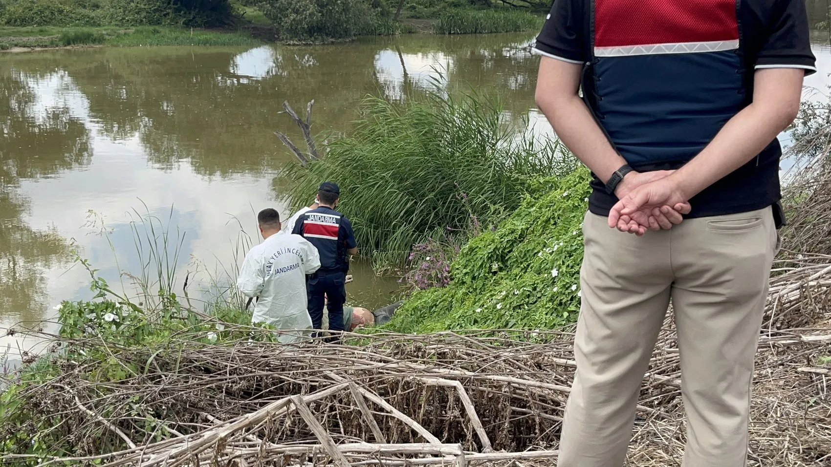 Sakarya Nehri'nde yürek burkan keşif: İki gündür aranan Gürkan Gencer'den acı haber geldi