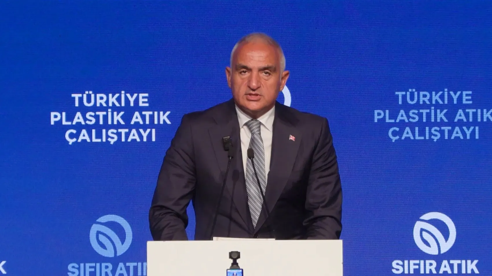 Plastik krizine karşı dev seferberlik: Türkiye 2053 vizyonu için düğmeye bastı
