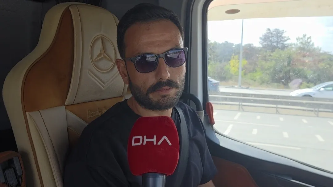 Arnavutköy yollarında ağır tonajlı araçlara 701 bin liralık ceza