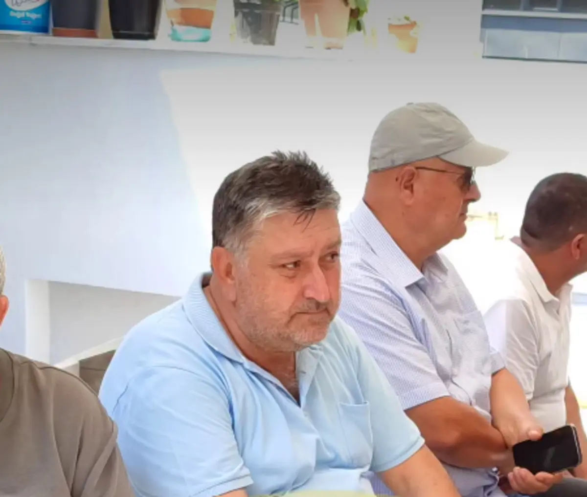 Çocuklar Duymasın ın Şükrü sü cenazede ortaya çıktı! Eski mesleğine döndü 2