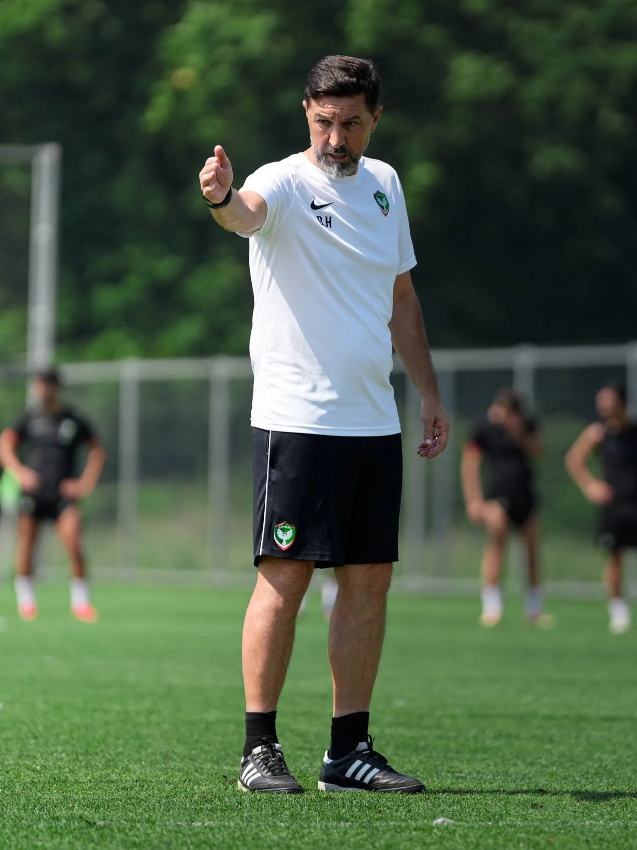 Trabzonspor maçı için Diyarbakır'a dönüyorlar