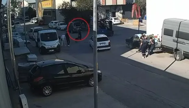 Ankara sanayisinde korkunç olay Köpekten kaçan 15 yaşındaki Berat hayatını kaybetti