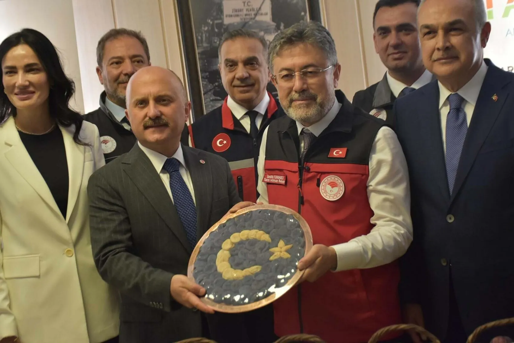 İncirde dünya lideri Türkiye'den dev rekolte beklentisi: Bakan Yumaklı Aydın'da açıkladı