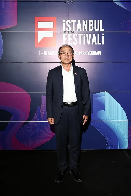 Yenikapı’da K-Pop rüzgarı esti