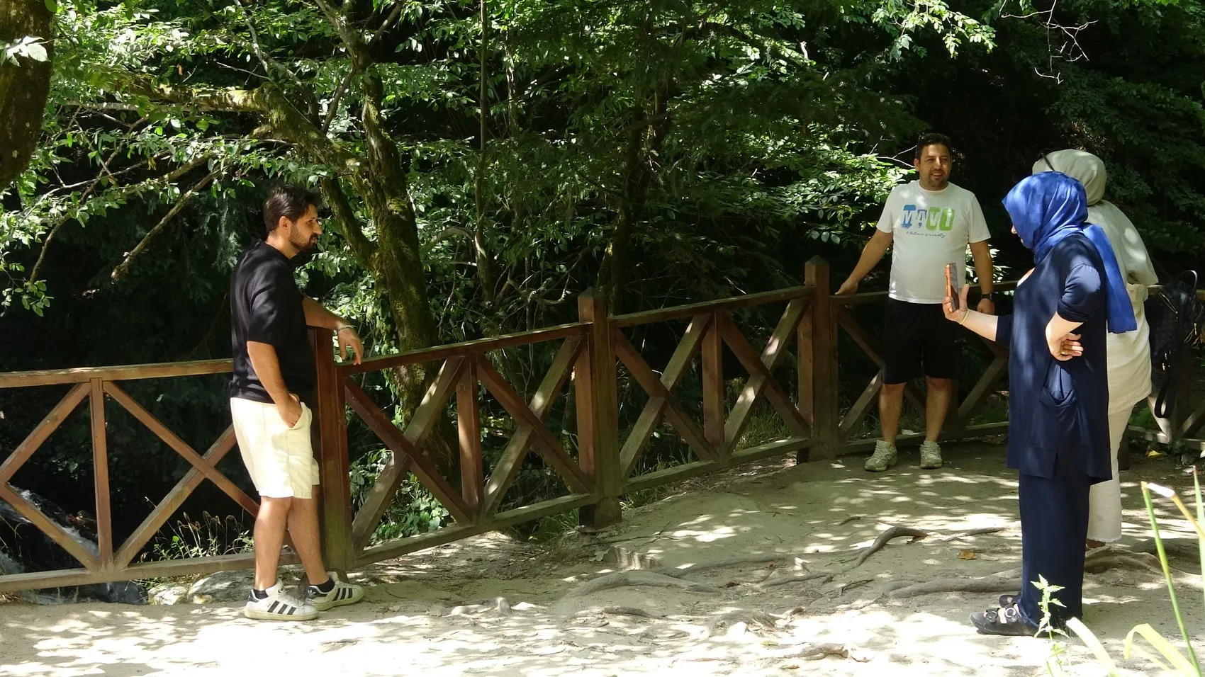 Bursa'nın saklı şelalesi bu yıl 100 bin turisti ağırlamaya hazırlanıyor