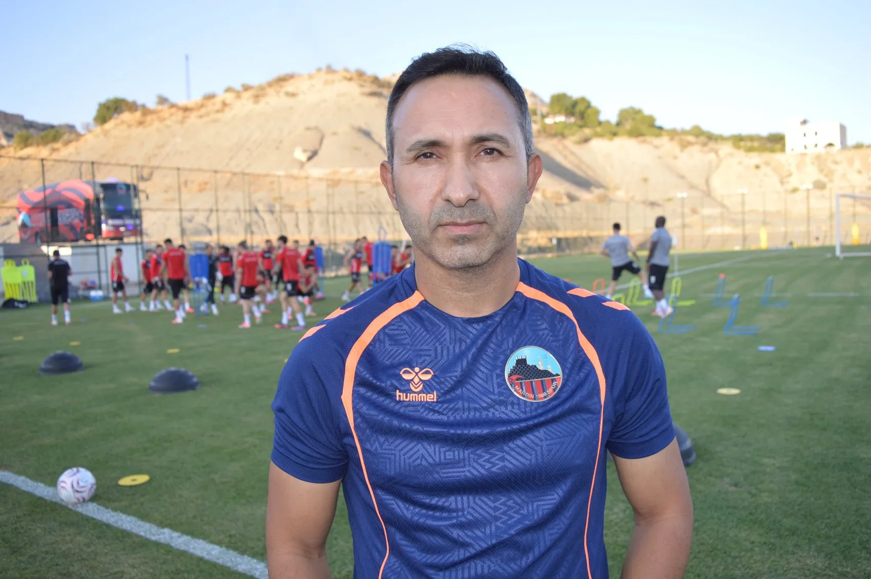 Mardin 1969 Spor'da Zirve Mesaisi Vanspor FK Önünde Hedef 3 Puan