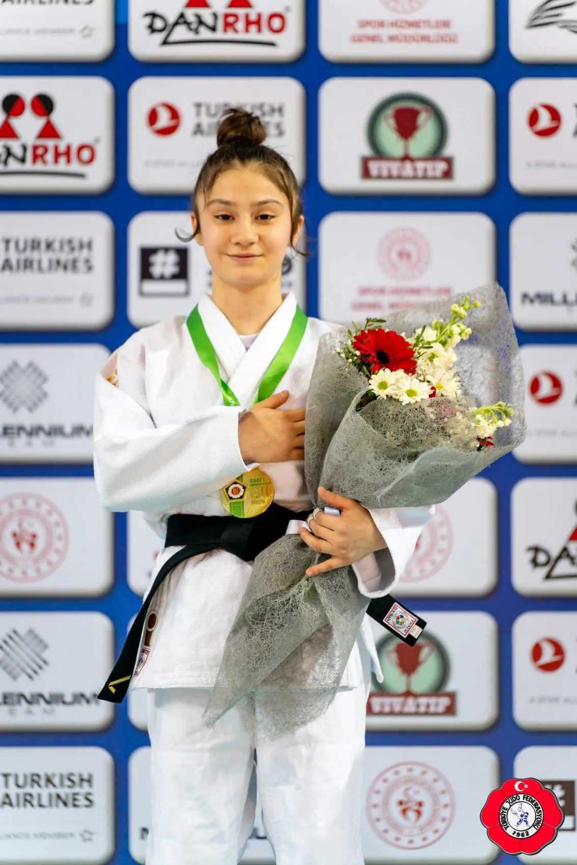 Ümraniyeli üç genç judocu dünya arenasına çıkıyor