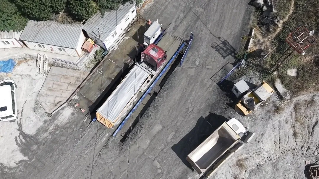 Arnavutköy yollarında ağır tonajlı araçlara 701 bin liralık ceza