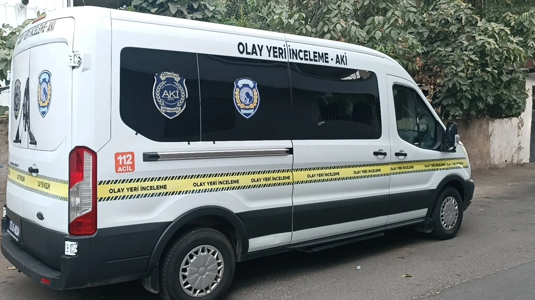 Batman'da kan donduran cinayet: Annesini öldürüp çöp konteynerine sakladı