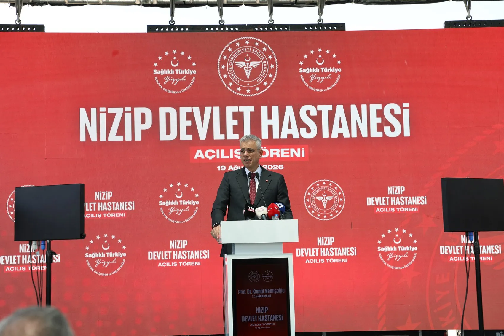 Sağlık sistemine 20 yeni şehir hastanesi geliyor