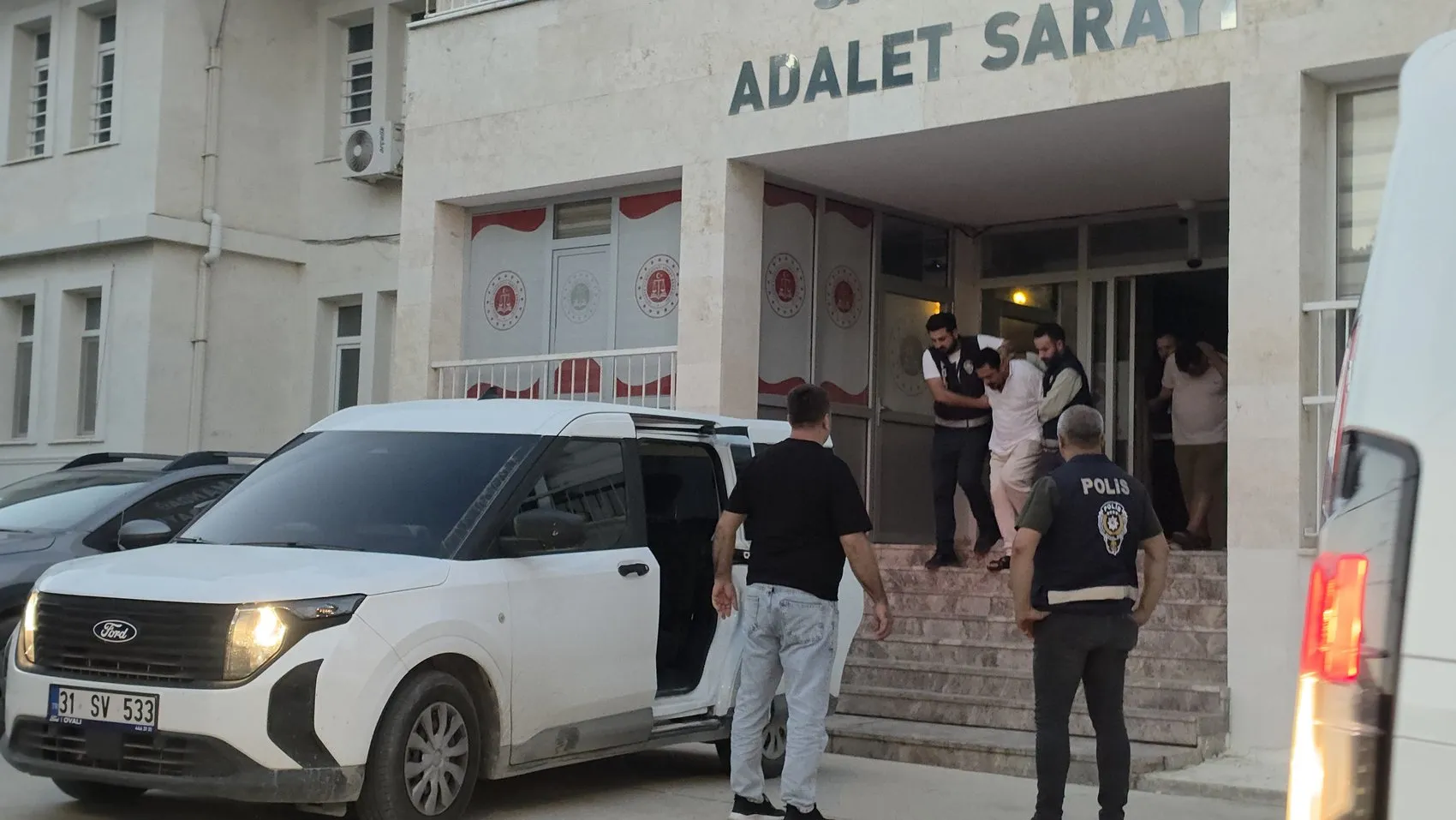Hatay'da 16 yaşındaki gence dehşet dolu saatler