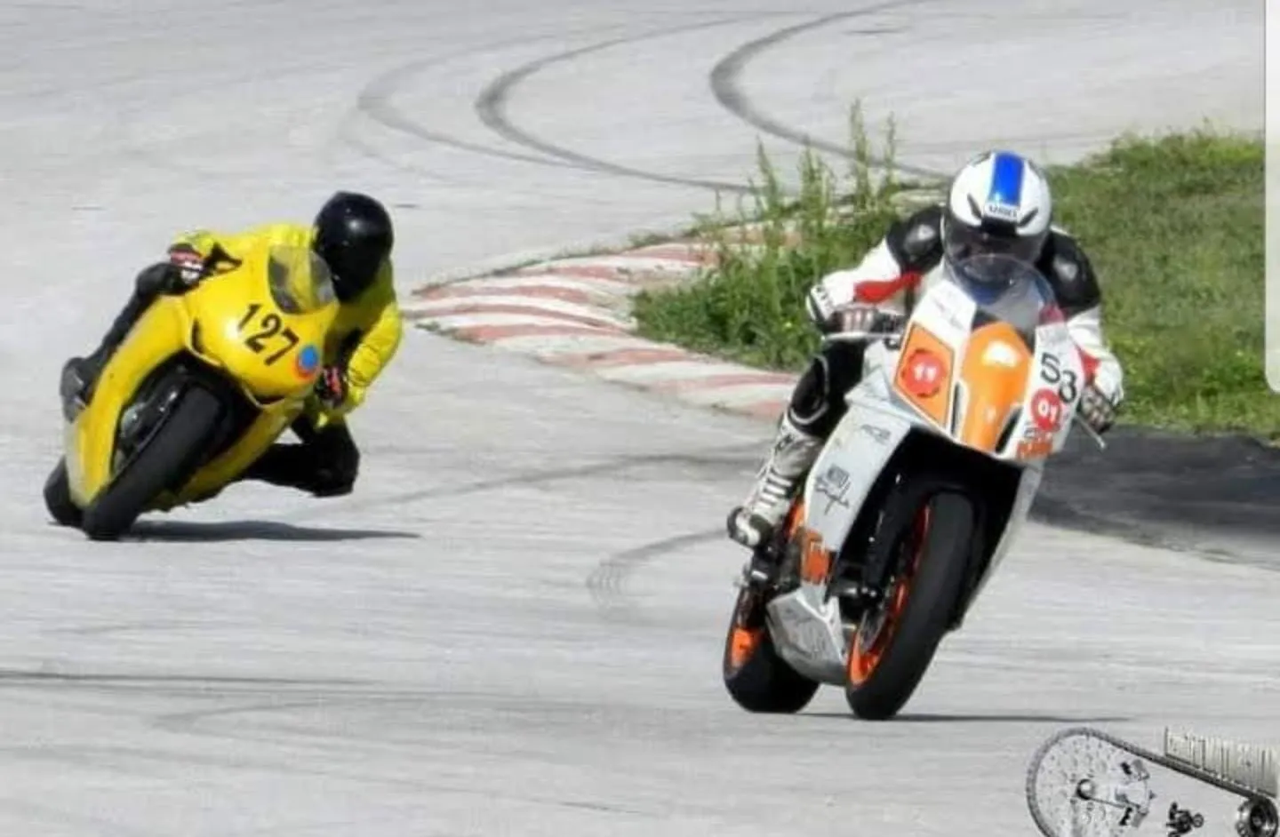 Şampiyon motosikletçinin hayatını değiştiren kaza Tanıklara ihtiyaç var