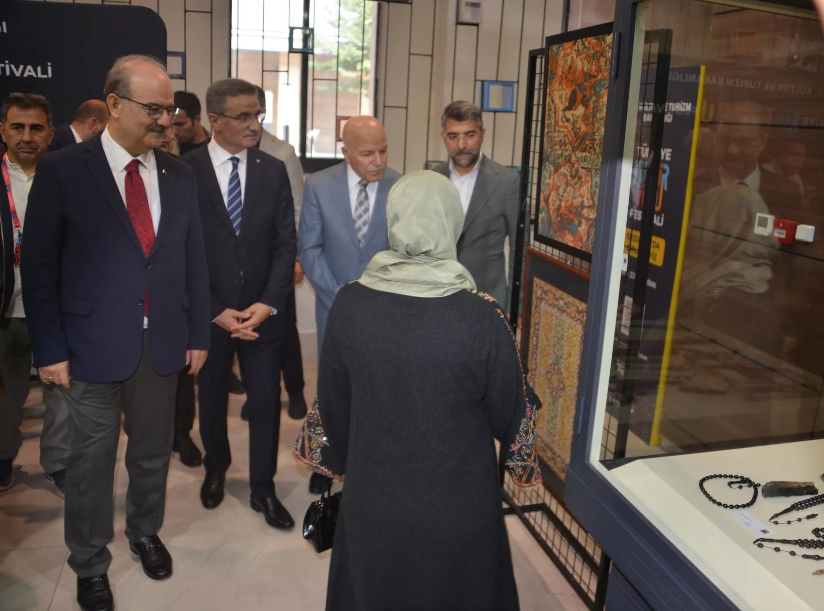 Erzurum Kültür Yolu Festivali ile dokuz gün sürecek şölen başlıyor