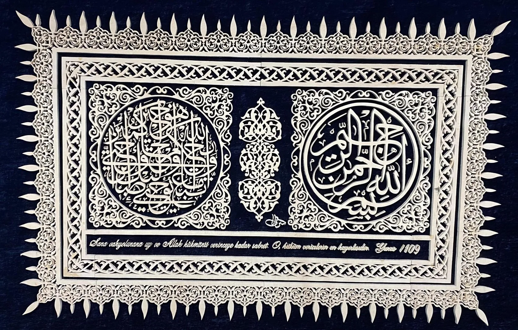 Erzurum’da ahşaba hayat veren usta geleneği yaşatıyor