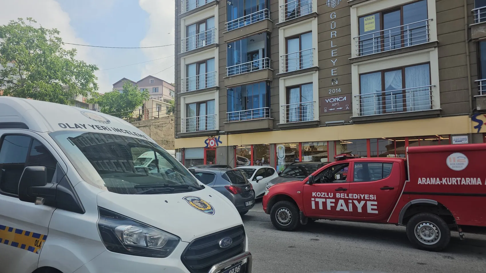 Kozlu’da genç adam evinde ölü bulundu