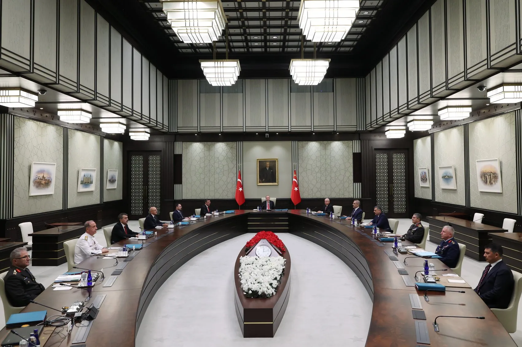 Komuta kademesinde kritik mesai başladı