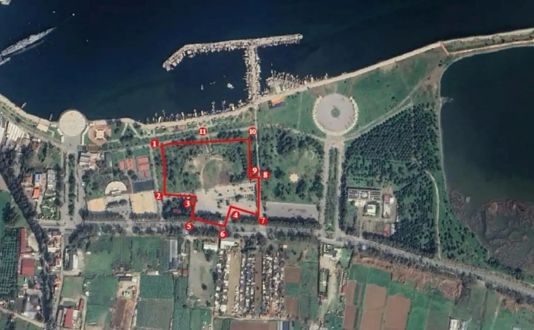 Göztepe'nin dev İnciraltı spor kompleksi için onay çıktı
