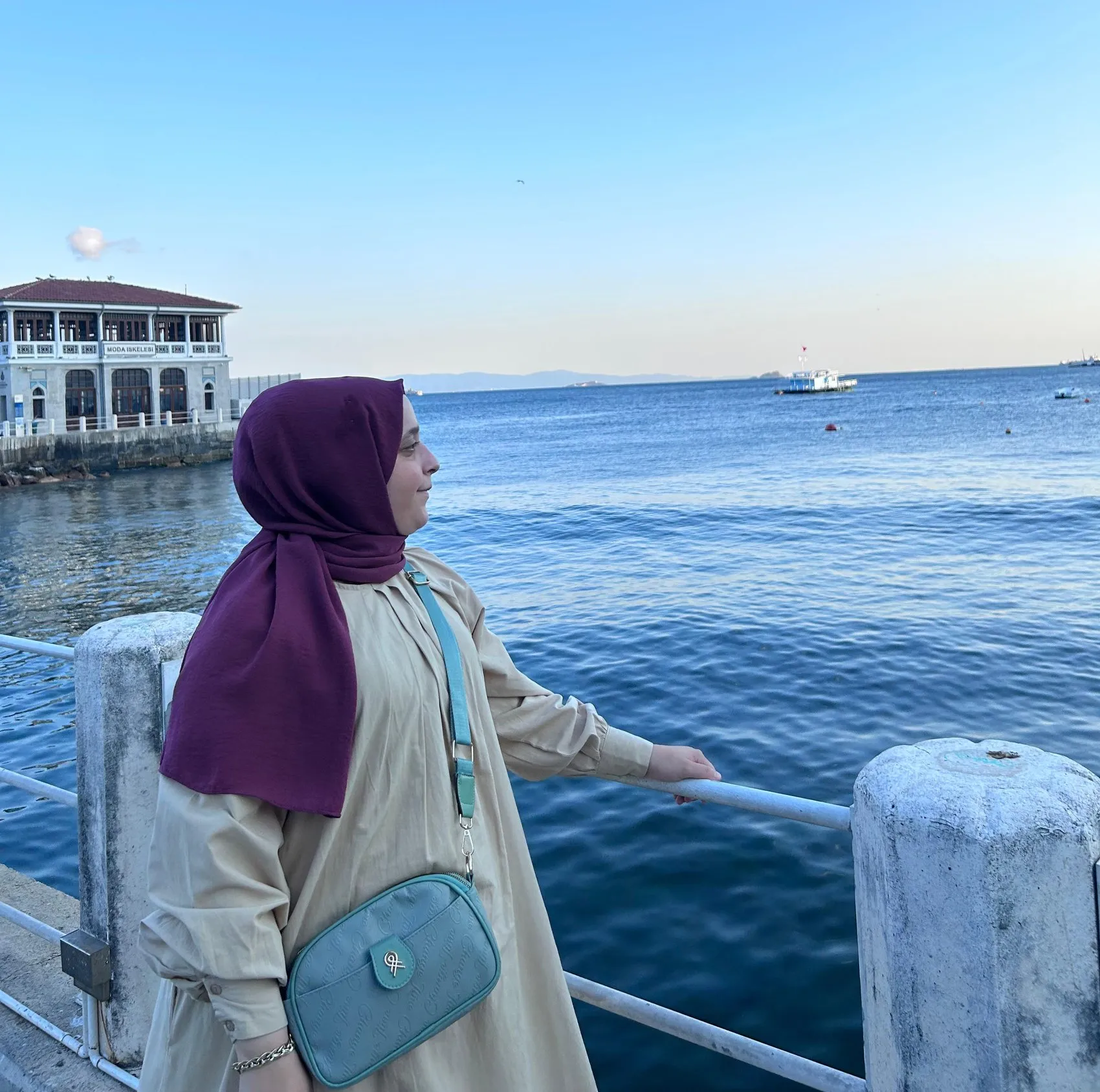 Paspas sapıyla başlayan yeni bir hayat hikayesi