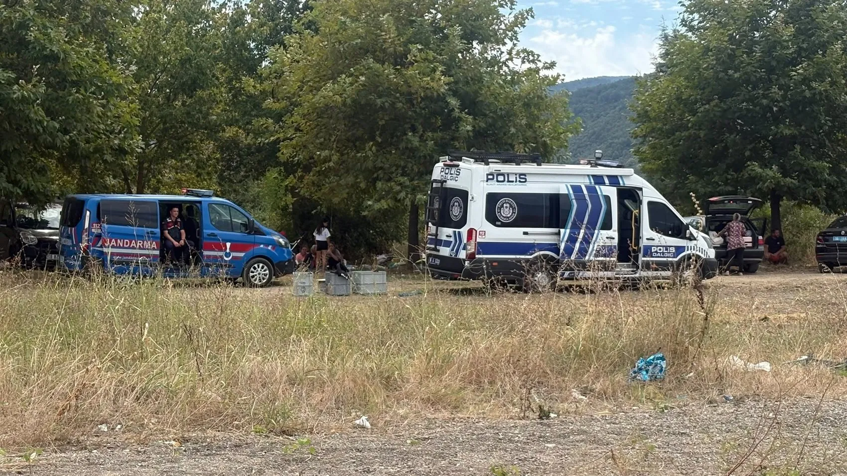 İznik Gölü'nde pazar günü pikniği acı bitti
