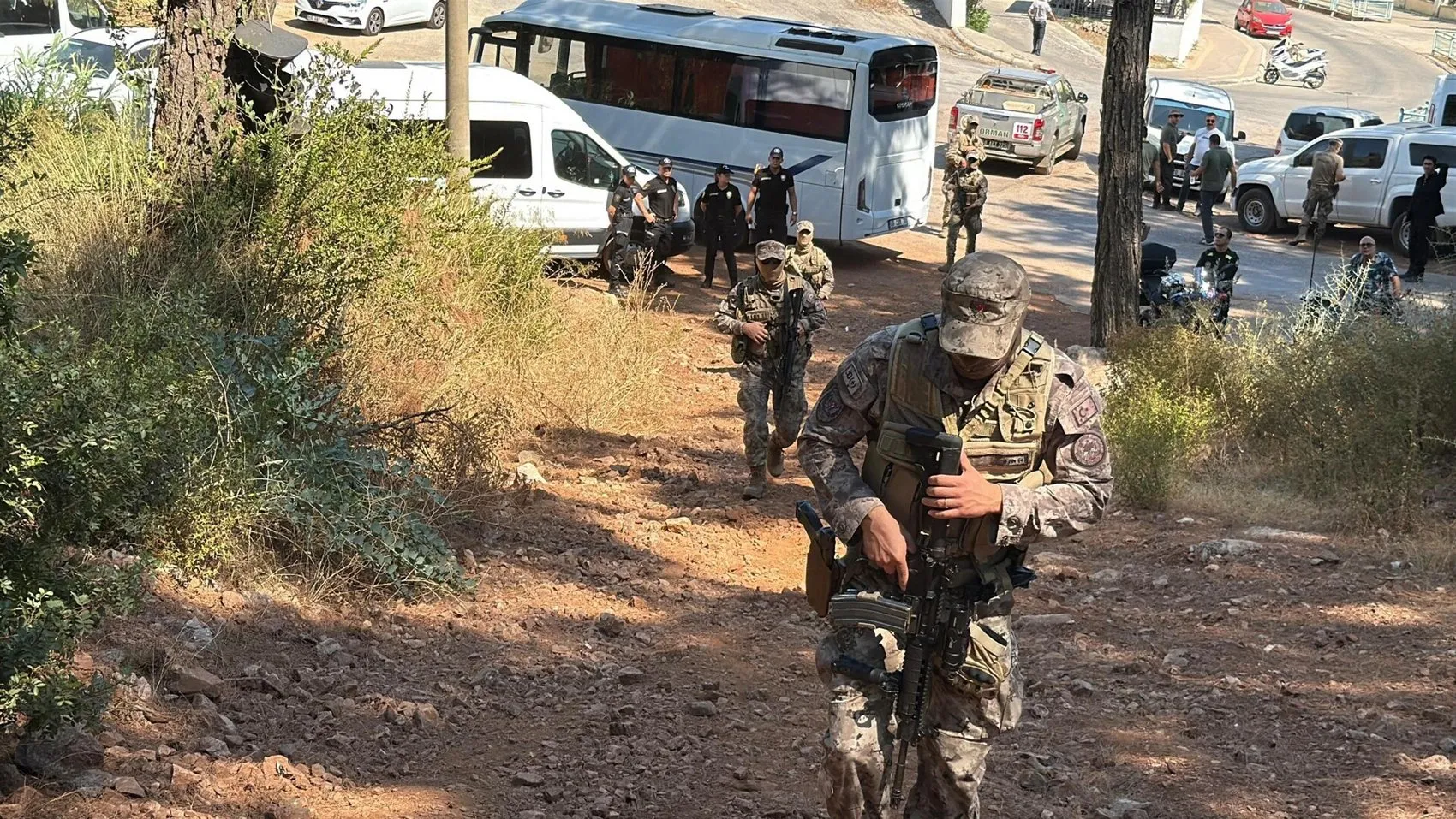 15 Temmuz suikastçısı 10 yıl sonra gömdüğü silahları gösterdi