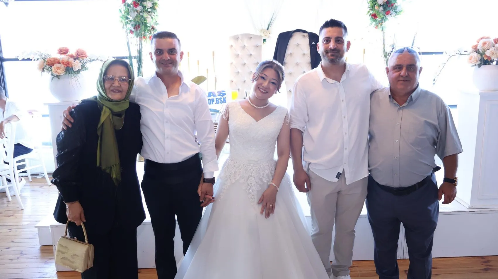 Japonya'dan Fatsa'ya uzanan aşk hikayesi