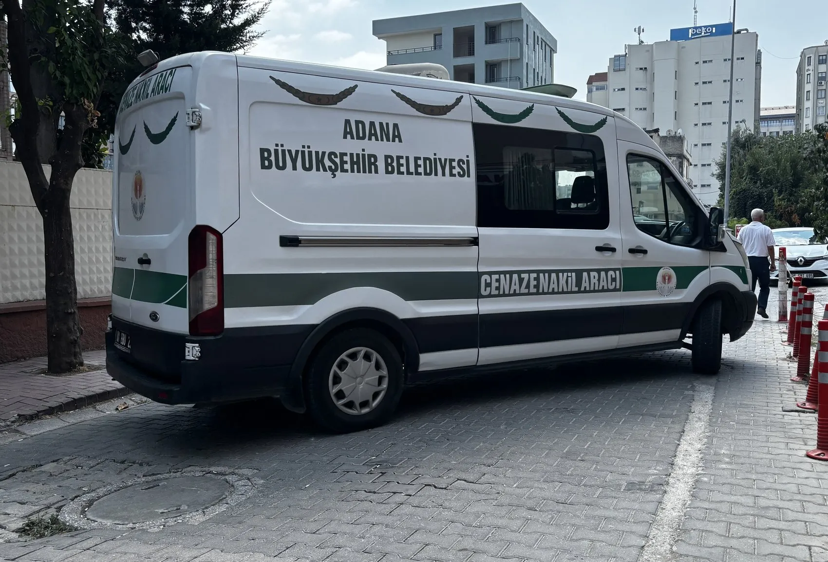 Adana'da tünel göçüğü acı haberi getirdi