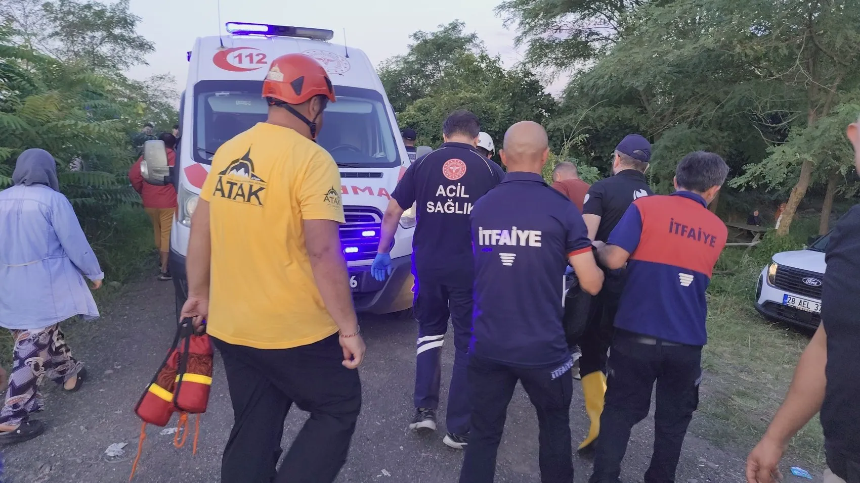 Giresun'daki sel felaketinde ikinci acı haber geldi
