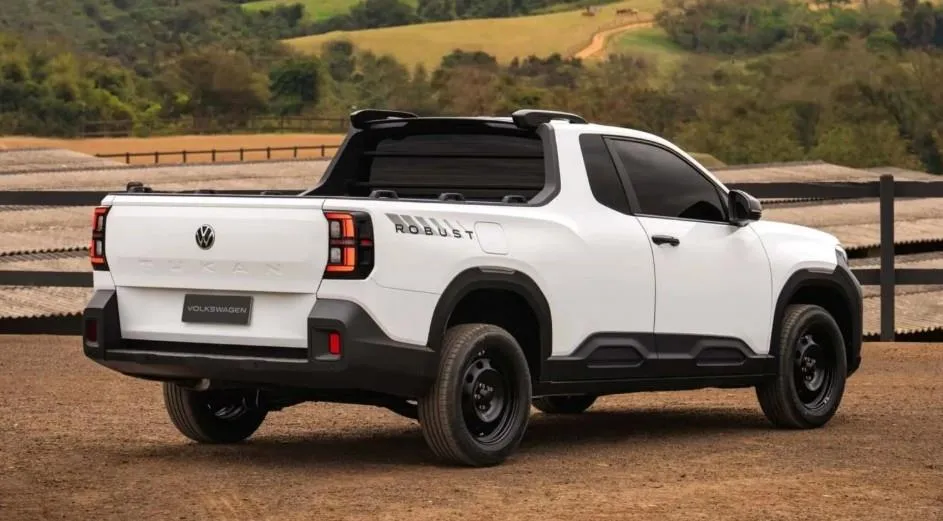 Yeni Volkswagen Tukan pickup tanıtıldı: İşte tasarımı