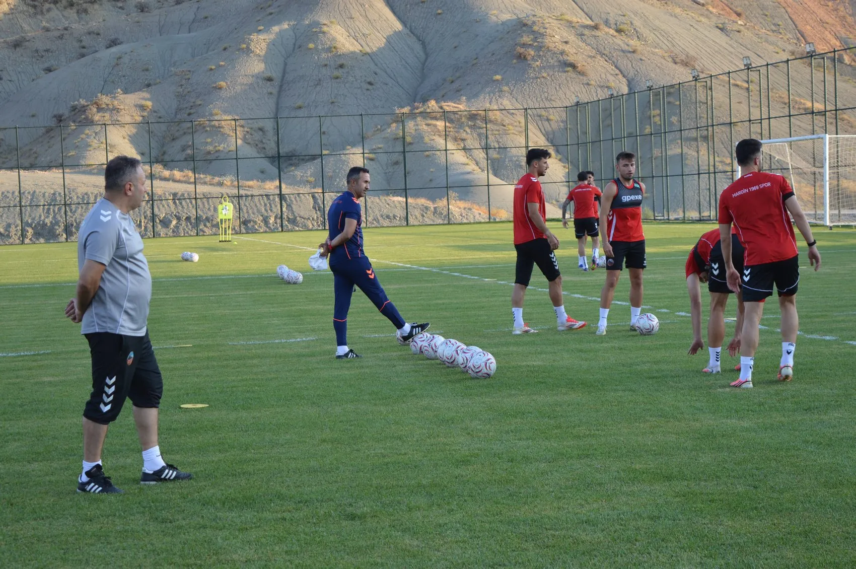Mardin 1969 Spor Bolu deplasmanına galibiyet parolasıyla gidiyor