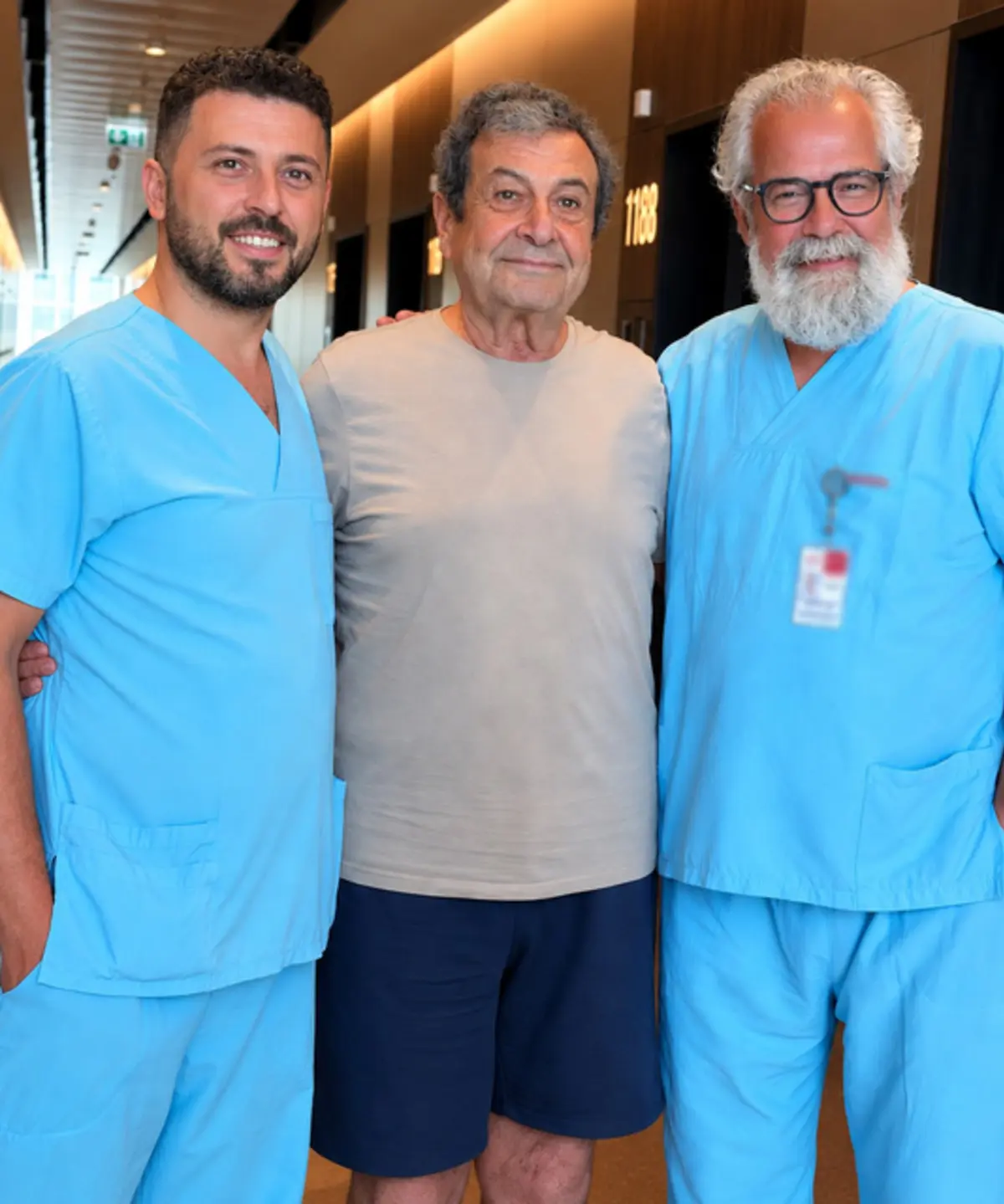 Tarık Papuççuoğlu bir ameliyat daha geçirdi! Sağlık durumunu doktoru açıkladı 1