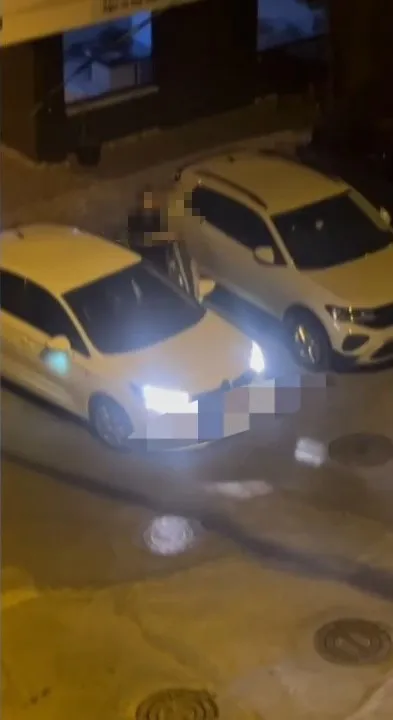 Maltepe'de pencereden uyuşturucu satışı yapan şahıs yakalandı