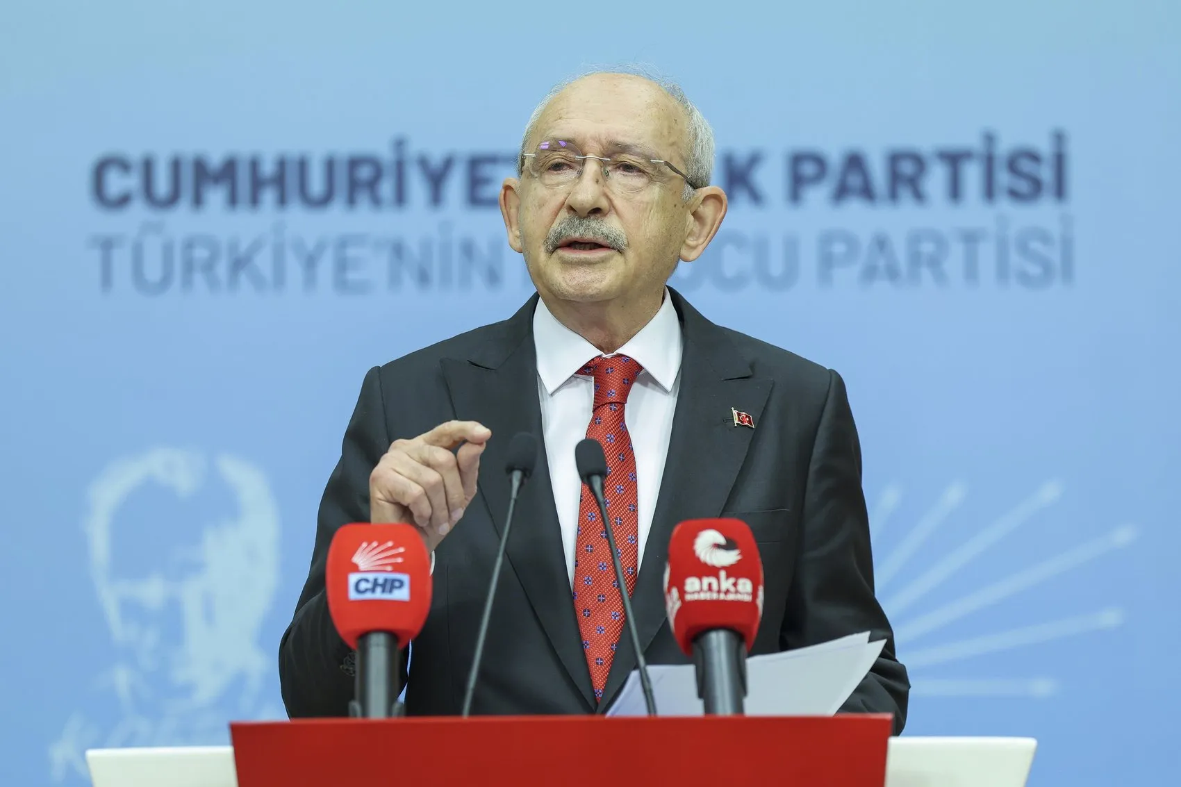Kılıçdaroğlu terörsüz Türkiye hedefi için dört aşamalı planını açıkladı