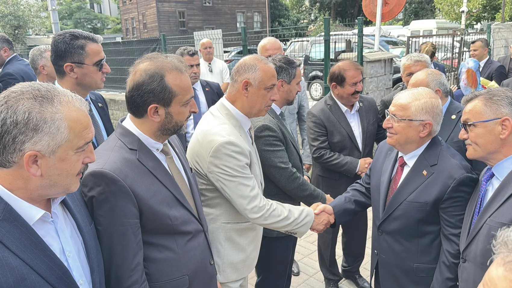 Bakan Güler terörsüz Türkiye için yeni yasayı işaret etti