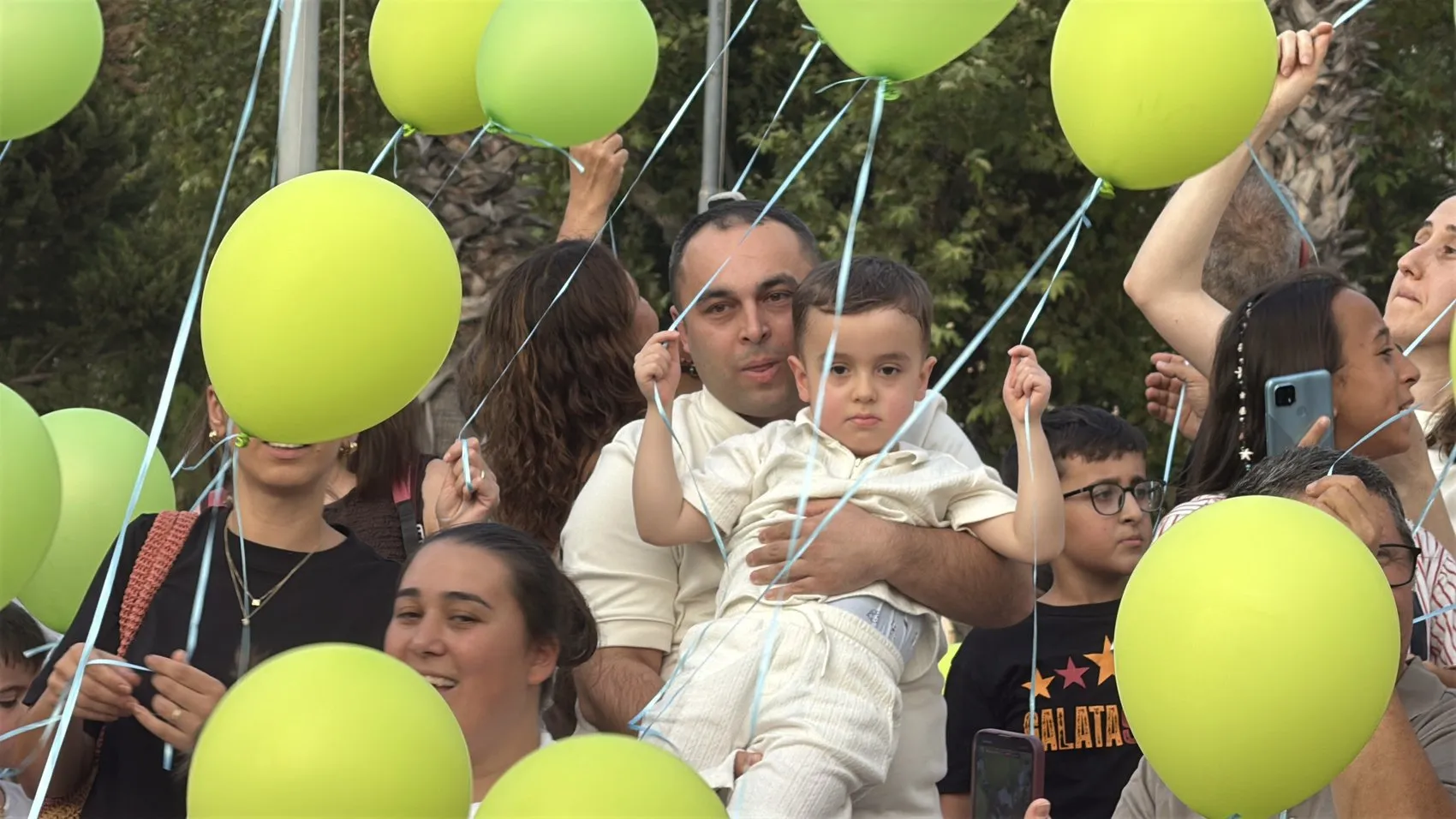 Dubai'de tedavi gören 4 yaşındaki Göktuğ sağlığına kavuştu