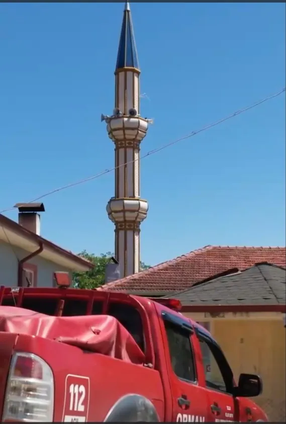 Bolu ormanlarını korumak için camilerden uyarı yapılıyor