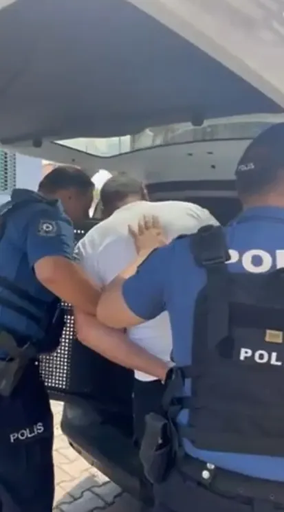 Bursa'da on yıl aranan hükümlü İznik'te yakayı ele verdi