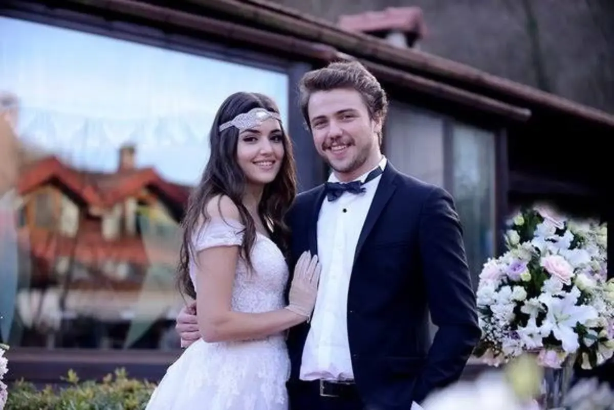 Hande Erçel Teşkilat a mı geliyor? Gerçek ortaya çıktı 2