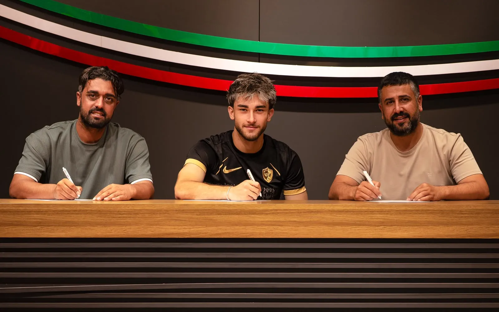 Amedspor Galatasaraylı genç savunmacı Ali Turap Bülbül ile anlaştı