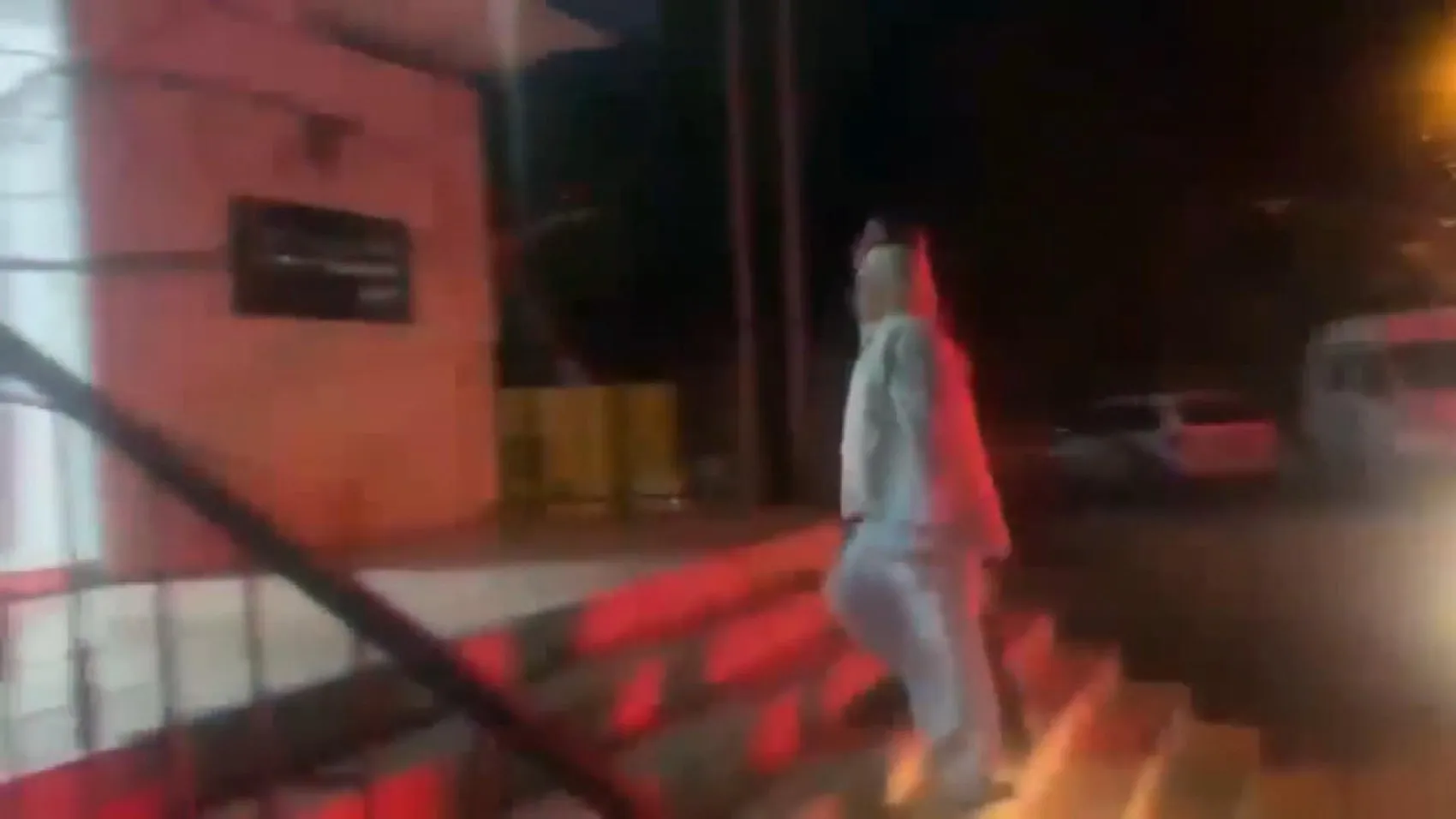 Bakırköy’deki park görüntülerine polis müdahalesi geldi