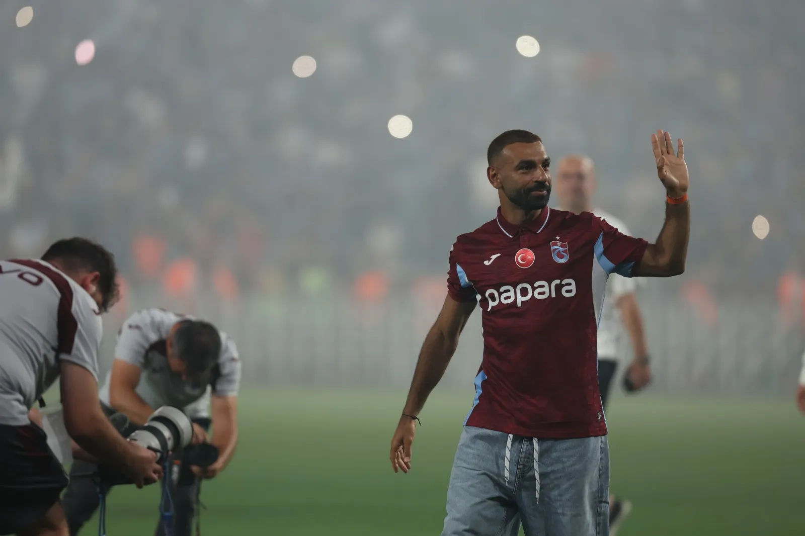Trabzonspor’da Salah rüzgarı