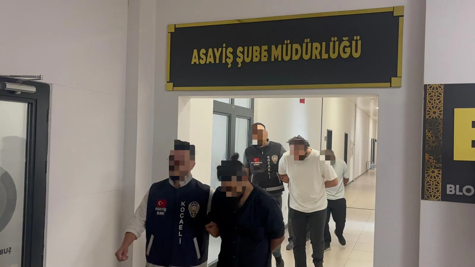 Kocaeli sahilinde cinayet dehşeti 3 kişi cezaevine gönderildi