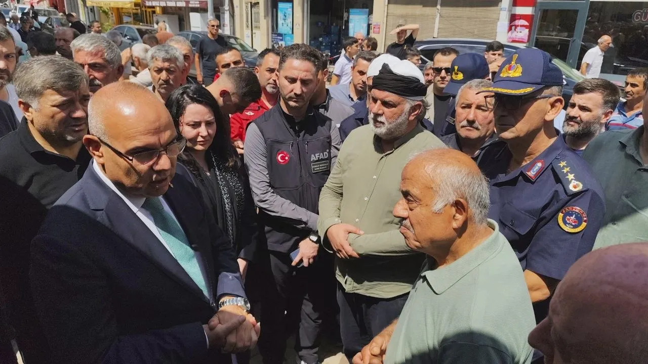Giresun selinde hayatını kaybeden 16 yaşındaki Muhammed toprağa verildi